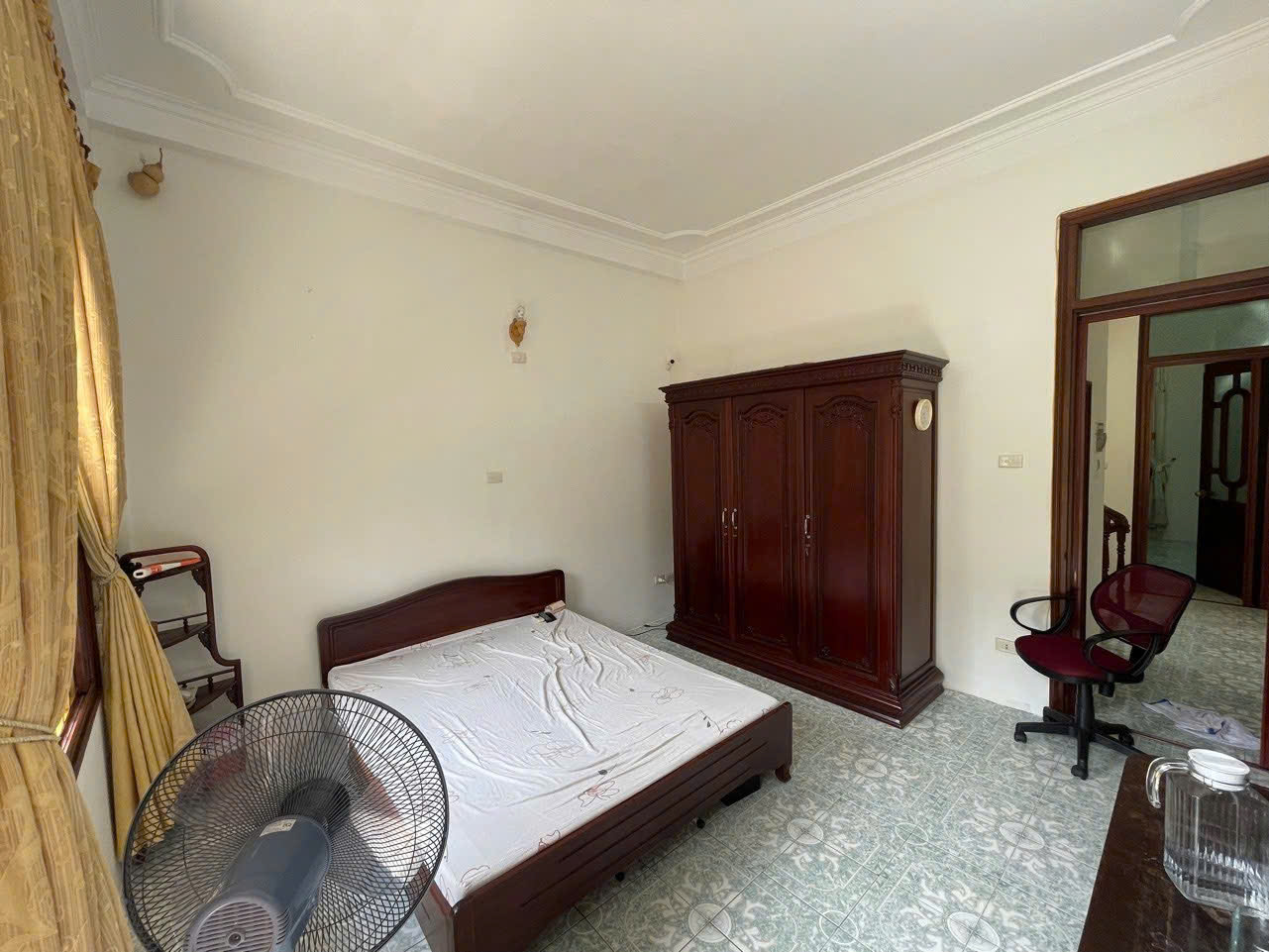 Cho thuê nhà nguyên căn Phố Minh Khai 3 tầng x 60m2, 4 ngủ, KD online kết hợp ở gđ, 15 Triệu - Ảnh 4